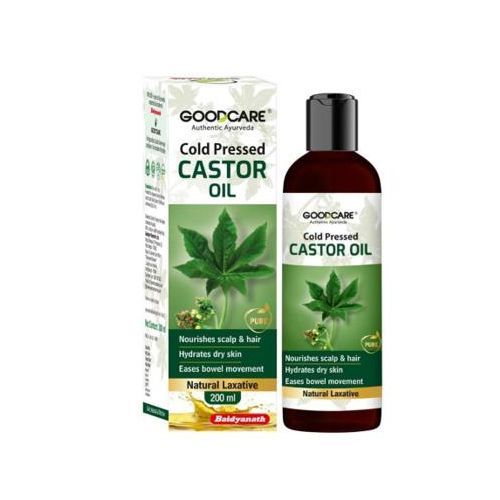 Castor Oil Cold Pressed -100ml
