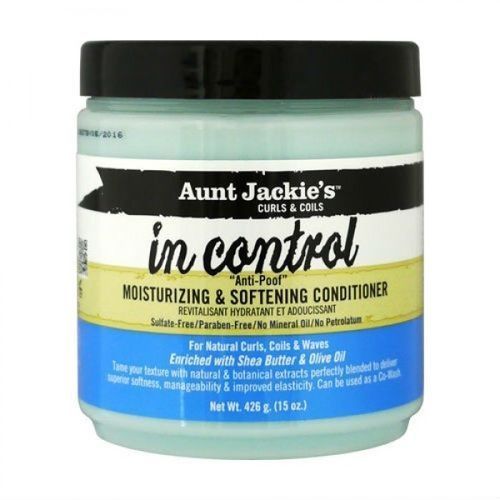 In Control Moisturizing & Softening Conditioner - 15oz