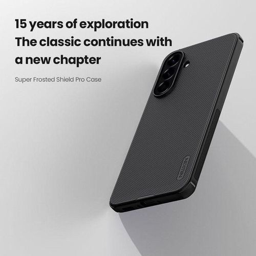 Super Frosted Shield Pro Matte Protective Case for Samsung Galaxy A55 Lightweight Scratch-Resistant and Anti-Fingerprint