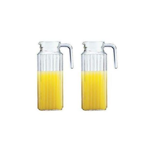 Juice Water Serving Glass Jugs