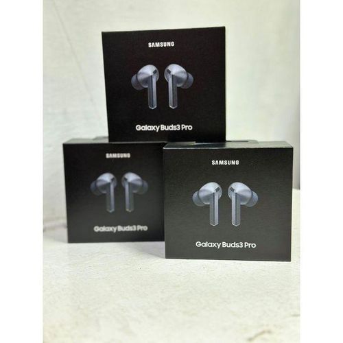 Samsung Galaxy Buds 3 Pro – Premium Sound Experience With Adaptive Noise Cancellation