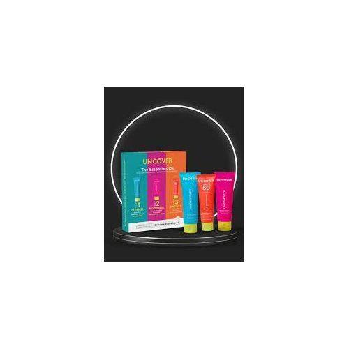 Essentials Skincare Kit
