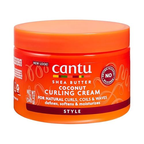Shea-Butter-Coconut-Curling-Cream-340g (Natural Curls)