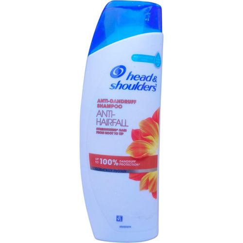 Anti-Dandruff Anti-Hair Fall Shampoo