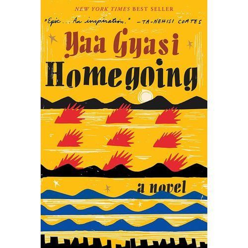 Homegoing - Yaa Gyasi
