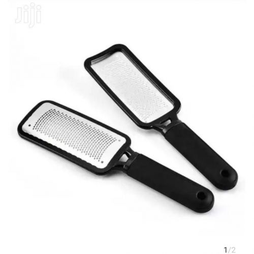 Fashion Pedicure Rasp File Foot Scrubber Callous Remover