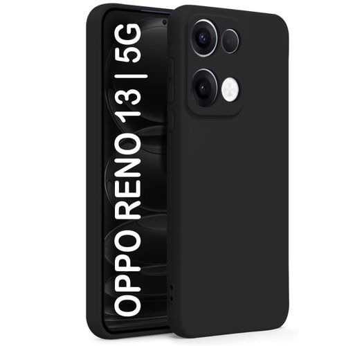 Silicone case cover for Oppo Reno 13 5G