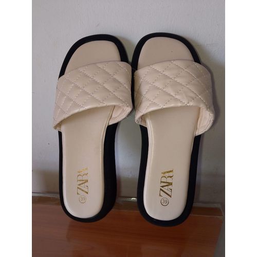 Comfort Slide Sandals