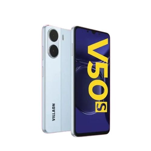 V50s STORAGE 64GB ROM+8GB RAM SCREEN 6.52’’ BATTERY CAPACITY 4000MAH 4G NETWORK