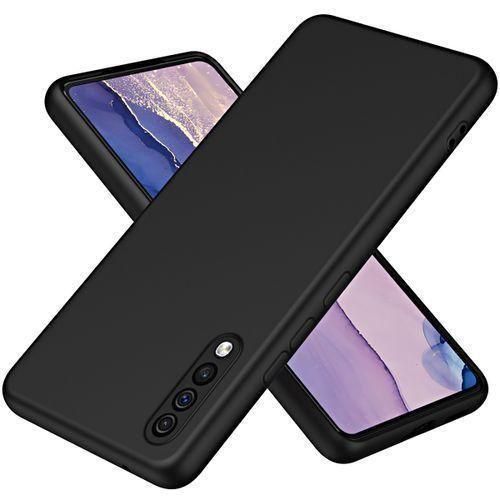 Samsung Galaxy A50S Slim Smooth Soft Silicon Protective Case Cover, Flexible Design for Enhanced Grip