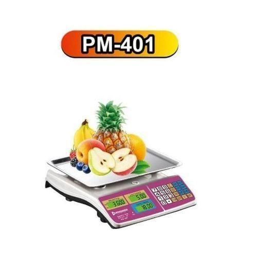 Pm401 digital weighing scale