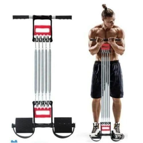 Chest Expanderge With 5 Spring Hand Grip