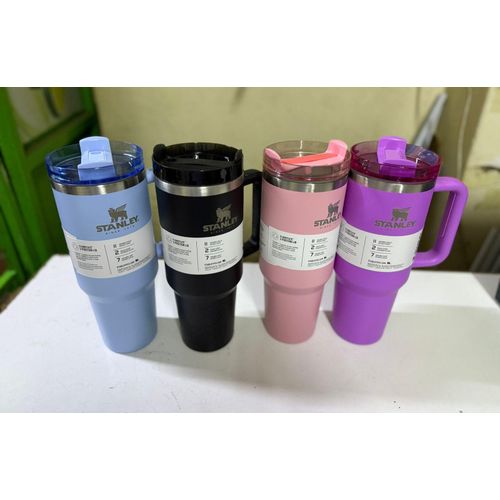 Plain colour Stanley cups