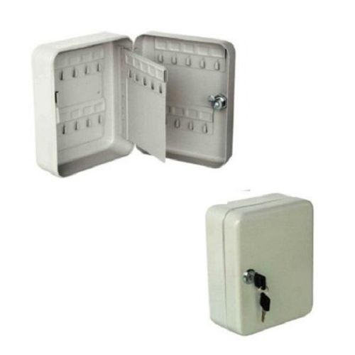 Key Cabinet 30 Keys With Key Tags, Metal 200X160X75(mm)