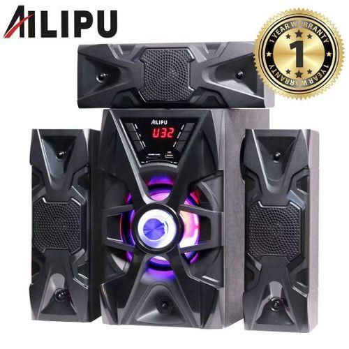 3.1 Inch Theater Multi Media Sub Woofer Speaker System WITH Bluetooth