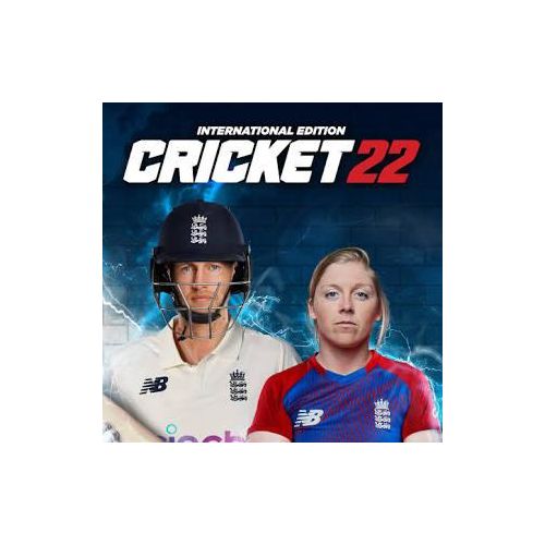 Cricket 22
