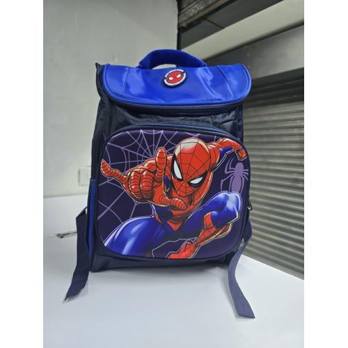 Cartoon Themed School Backpack – Grades 1-5