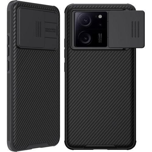 Xiaomi 13T Pro Nillkin Phone Case Mi 13T Cover with Slide Camera Protector Cover Protective Phone Case