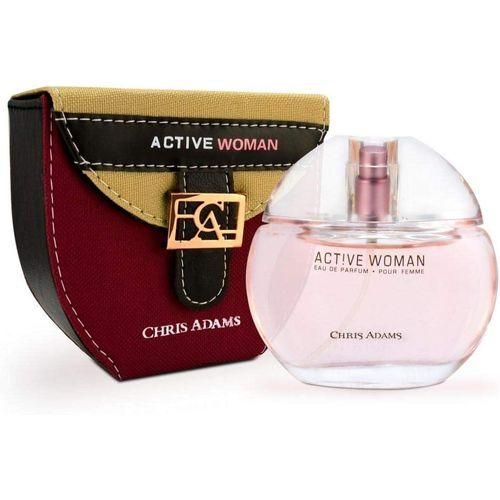 Perfumes Active Woman Pour Femme Eau De Perfume For Women, 80 Ml