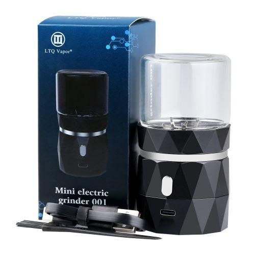 Grinder Home Portable Mini Electric USB Smoke Grinder 200W