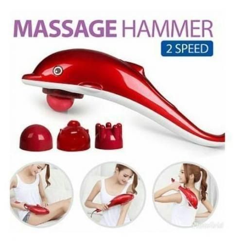 Dolphin Infrared Hammer Full Body Massager