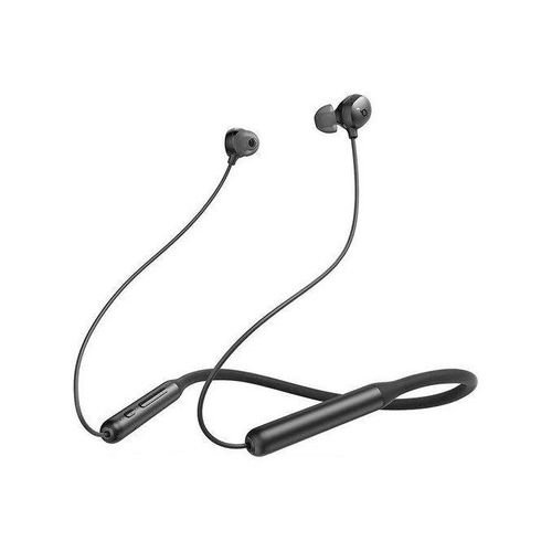 Soundcore Life U2i UPGRADED Wireless Bluetooth Neckband Headphones Black
