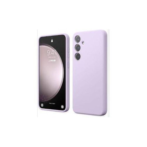 Soft Silicone Protective Case for Samsung Galaxy S24 – Shockproof Anti-Slip Back Cover