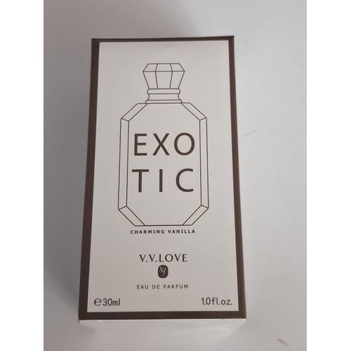 Exotic Charming Vanilla 30ml