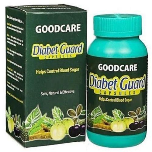 DIABET GUARD CAPSULES 120s