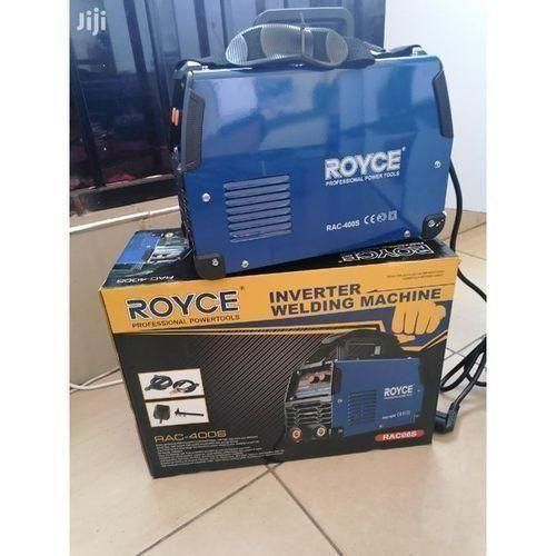 Royce Heavy Duty Inverter Welding Machine MMA 400s