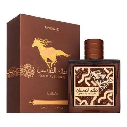 Qaed Al Fursan Untamed Eau de Parfum 100ml