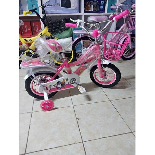 Best pink kids bicycle for 2 year old (2-5) years