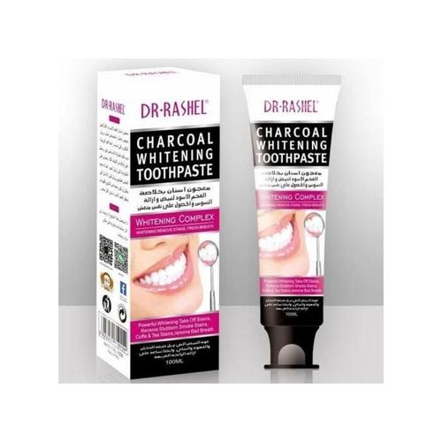 Charcoal Whitening Toothpaste