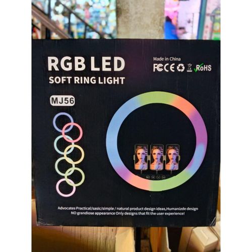 Rgb LED Soft Ring Light Price List