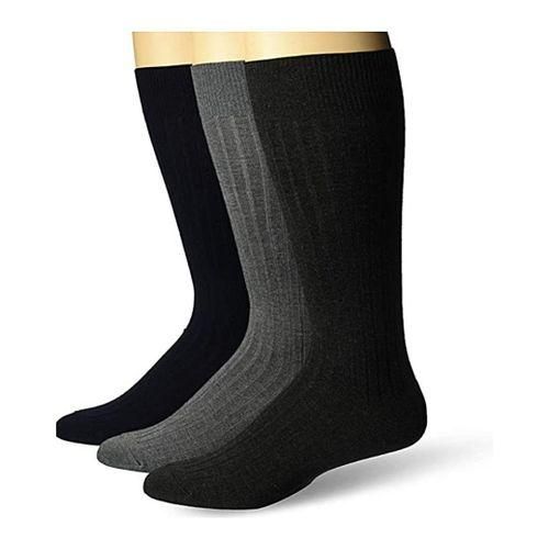 6PCs Men's Official Socks - Assorted