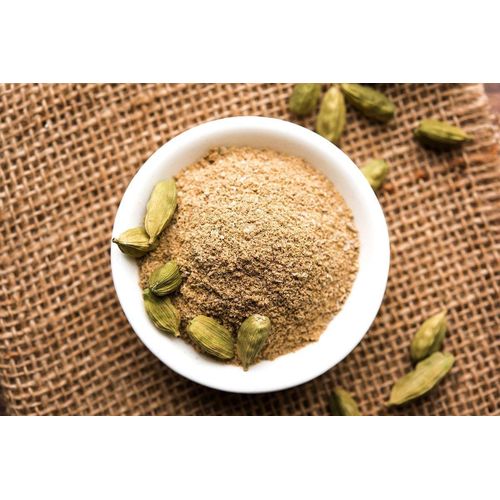 Cardamon enhances flavour