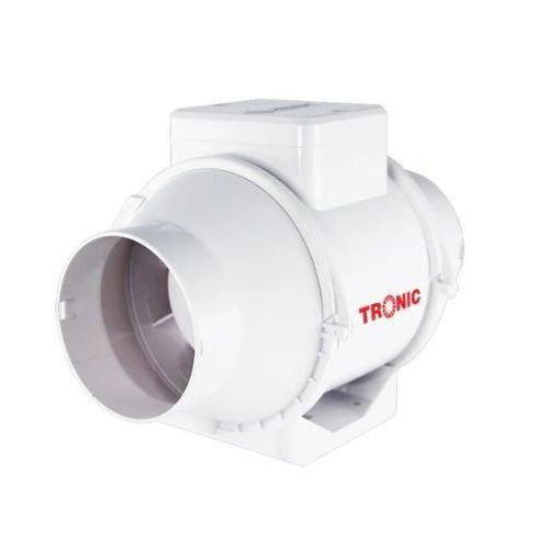 In-line Duct Exhaust Fan 100mm