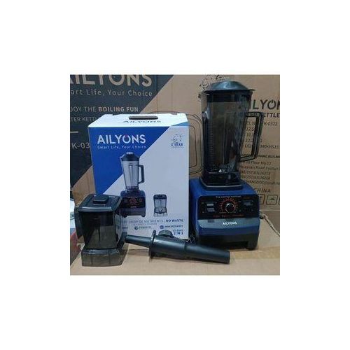 2 in 1 heavy blender