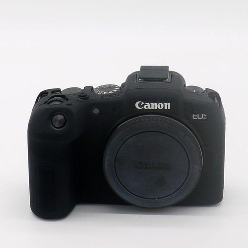 Silicone Case For Canon EOS RP Protective Soft Cover