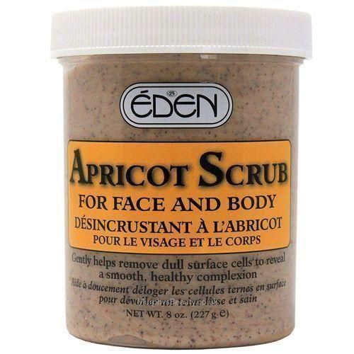 Apricot Face And Body Scrub