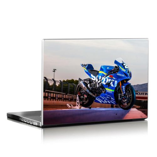 SUZUKI BIKE 2 ART Laptop Skin Sticker,FOR 13.3" 14" 15" 15.4" 15.6 Universal Vinyl Skin Sticker Cover.