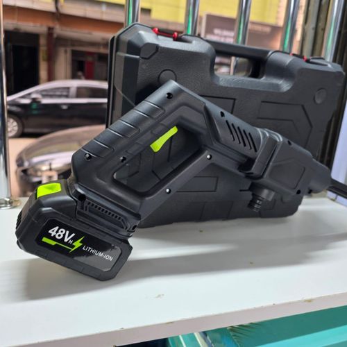 Cordless Electric Car Washer High Pressure Gun with Battery and Spray Head