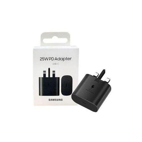 25 Watts Fast Charger Adapter for Galaxy A15A25A05SS23FE With Type C Output