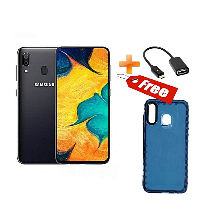 samsung galaxy a30 storage