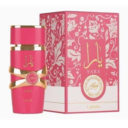 Lattaffa candy Perfume For Women--100ml