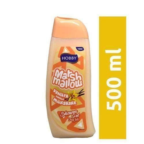 Marshmallow vanilla milkshake Shower Gel