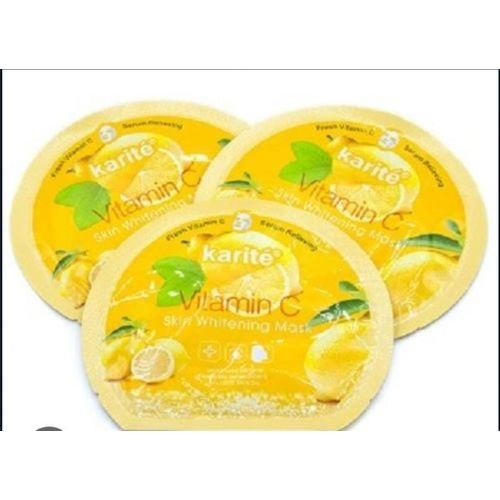 Karite Vitamin C Sheet Mask