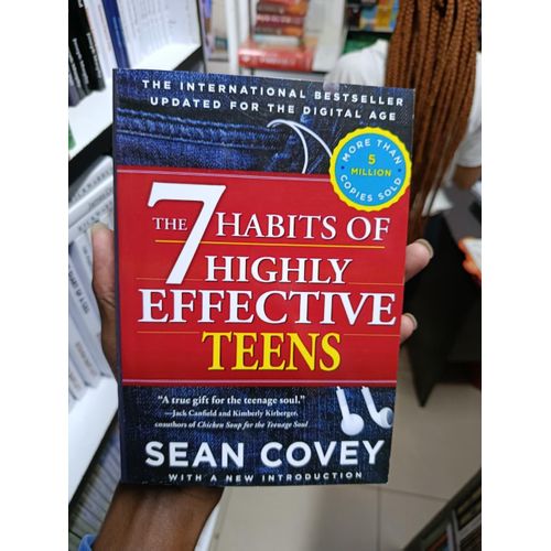 The 7 Habits of Highly Effective Teens