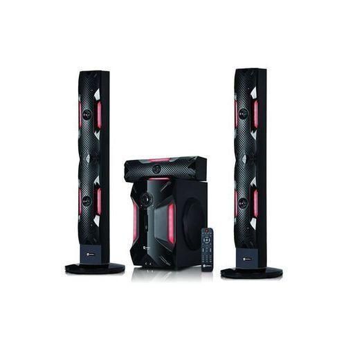 SHT-1192BT Home Theater System 18000W PMPO 3.1 Channel Tall Boy Subwoofer SHT 1192BT – Powerful Audio