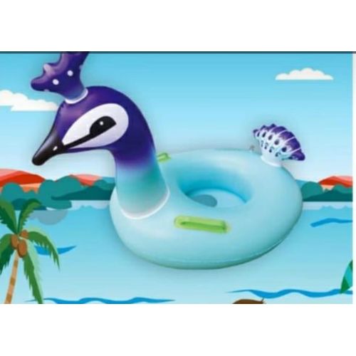 Baby Duck Kids Inflatable Swimming Floater